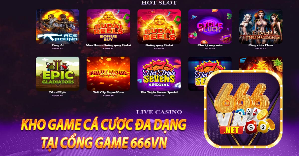Giới thiệu 666vn – Nhà cái uy tín và chất lượng nhất