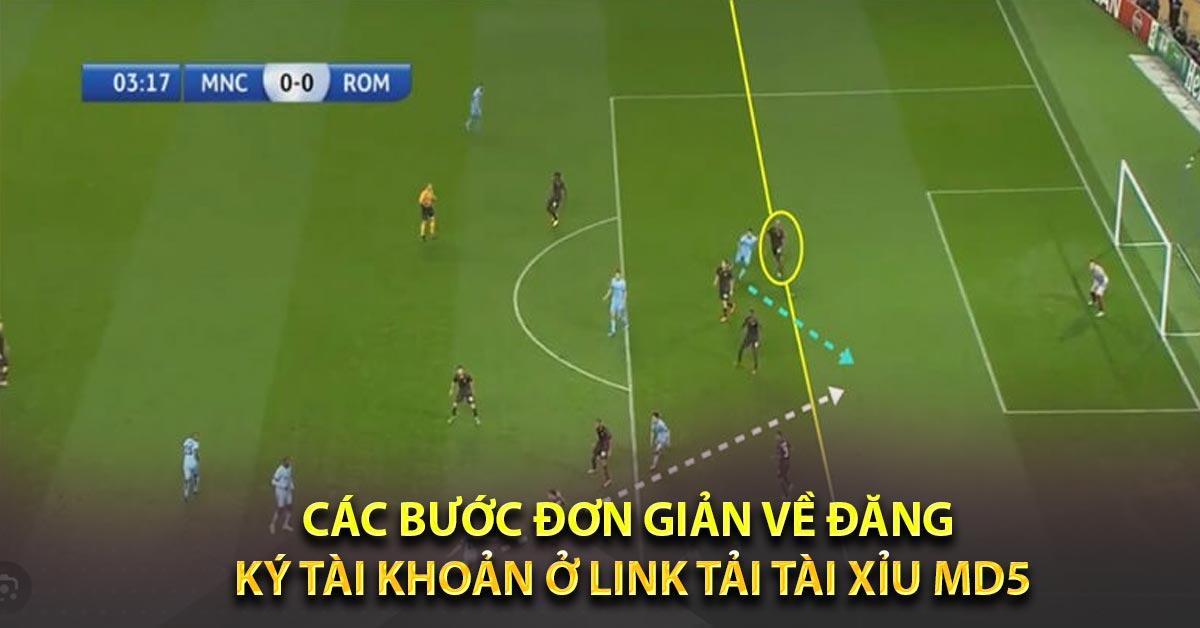Các bước đơn giản về đăng ký tài khoản ở link tải tài xỉu md5