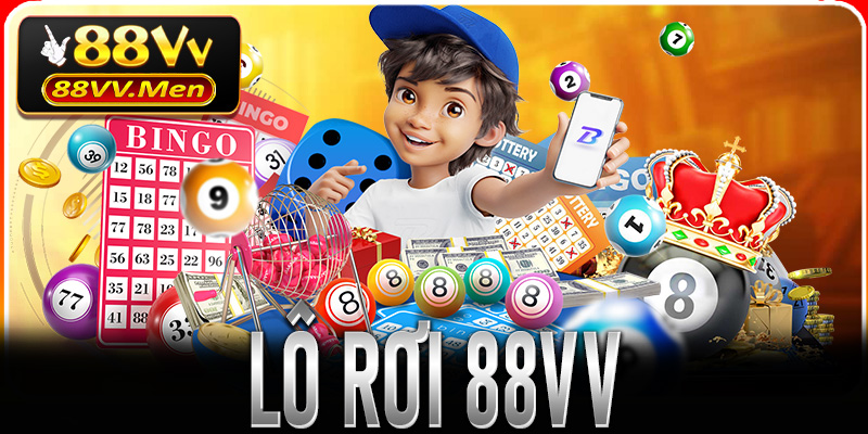 Lô Rơi 88VV