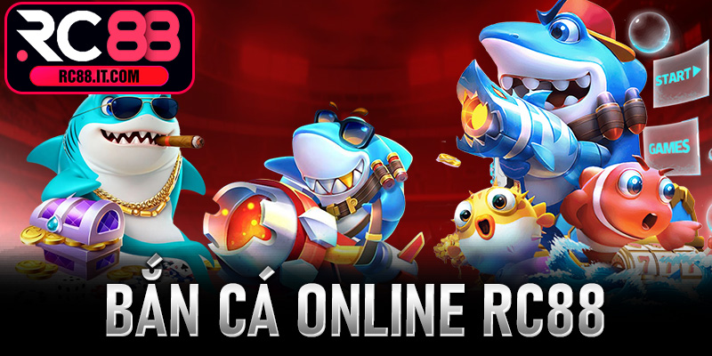 Bắn Cá Online Rc88
